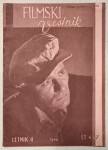FILMSKI VESTNIK, ŠT. 4-7, 1949, LJUBLJANA