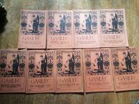 Gasilski vestnik 1955 gasilski koledarcek 1939