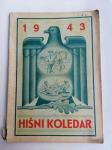 Hišni koledar 1943