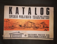 KATALOG TIPSKIH PROJEKATA