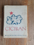 Knjiga Ciciban 1950-51
