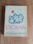 Knjiga Ciciban 1957-58