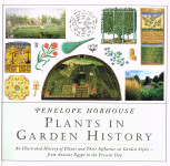 knjiga plants and garden history