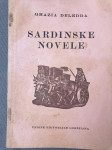 KNJIGA SARDINSKE NOVELE 1987