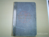KNJIGA TAJNE VSEMIRJA IZ LETA 1938