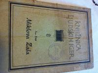 Knjižnica ljudskih iger - Miklova Zala, Žižek, 1953 naprodaj