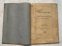 Zbirateljsko: Kuharska knjiga l. 1913 - Konzerviranje in vlaganje