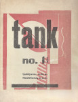 KUPIM: Tank (revija, avantgarda, 1927)