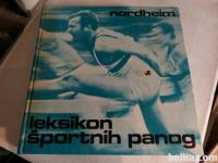 Leksikon športnih panog