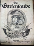 Nemška revija Die Gartenlaube,1916