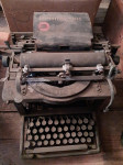 pisalni stroj Remington Standard 7