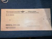 POLJODJELSKA POSLOVNICA C.K. DALMATINSKOG NAMJESTNIŠTVA