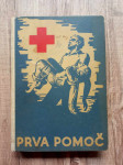 Priročnik za Prvo pomoč iz leta 1947