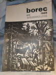 Revija BOREC o denarnih enotah v Sloveniji med NOB