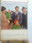 revija GIMNASTIKA iz 60 in 70 let naprodaj, g. Miro Cerar ml