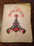 Revija Mladika 1924