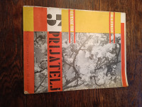 Revija Pet Prijatelj 1933