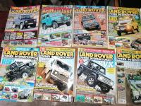 Revije Land rover international 2008 10 revij