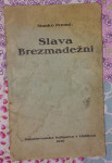 Slava brezmadežna cerkvena pesmarica 1926