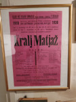 Star plakat gledališke igre  (1938 letnik)