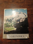 Stara knjiga Gorenjska