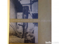 Stara Pokljuka,spisal Anton Kocjančič zbral in uredil ter uv