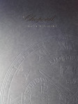 Urarska knjiga CHOPARD