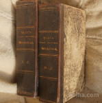 Wolfov slovar 1860 Deutsch-Slowenisches Wörterbuch