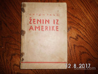 ženin iz amerike l.1938