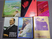 6 knjig Tito