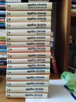 Agatha Christie zbirka (v srbščini)