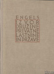 Antiduhring Izvor družine, privatne lastni- Engels -Popust na kolicino