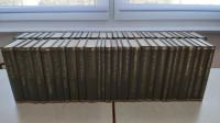 Beseda sodobnih jugoslovanskih pisateljev - Celotna zbirka (56 knjig)