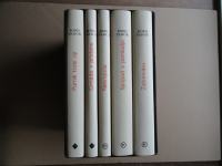 BORIS PAHOR, IZBRANO DELO, 5 KNJIG V KOMPLETU V ŠČITNEM KARTONU, MK