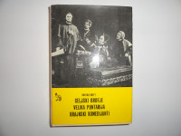 BRATKO KREFT, CELJSKI GROFJE, VELIKA PUNTARIJA, KRAJNSKI KOMEDIJANTI