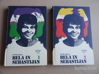 CECILE AUBRY, BELA IN SEBASTIJAN, 2 DELA
