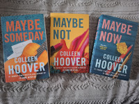 Knjige Collen Hoover - 3 kom