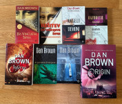 Dan Brown - zbirka