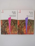 EMILE ZOLA, GERMINAL, 2 KNJIGI
