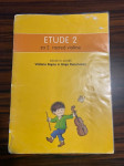ETUDE ZA VIOLINO 2