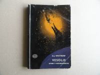 G.J.WHITROW, VESOLJE, UVOD V KOZMOLOGIJO