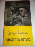 GEORGES SIMENON, MAIGRETOV MRTVEC, KIOSK