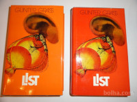 GUNTER GRASS, LIST 1 IN 2, MP