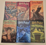 Harry Potter - trde platnice