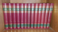 Italijanska Zbirka Enciklopedij iz Leta 1963 - Universo (13 knjig)