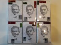 IVAN CANKAR, DELA, 6 KNJIG V KOMPLETU