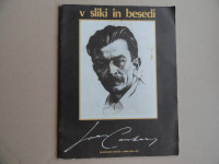 IVAN CANKAR, V SLIKI IN BESEDI
