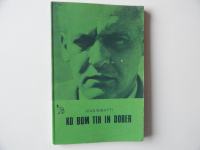 IVAN MINATTI, KO BOM TIH IN DOBER, KONDOR