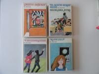 IVO ZORMAN, IZBRANO MLADINSKO DELO, 4 KNJIGE V KOMPLETU