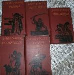 James Cooper, Fritz Steuben: USNJENA NOGAVICA